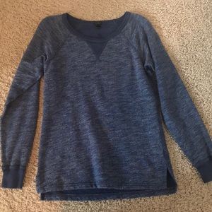 J-Crew crewneck sweater